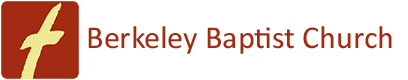 Berkeley Baptist Church Logo